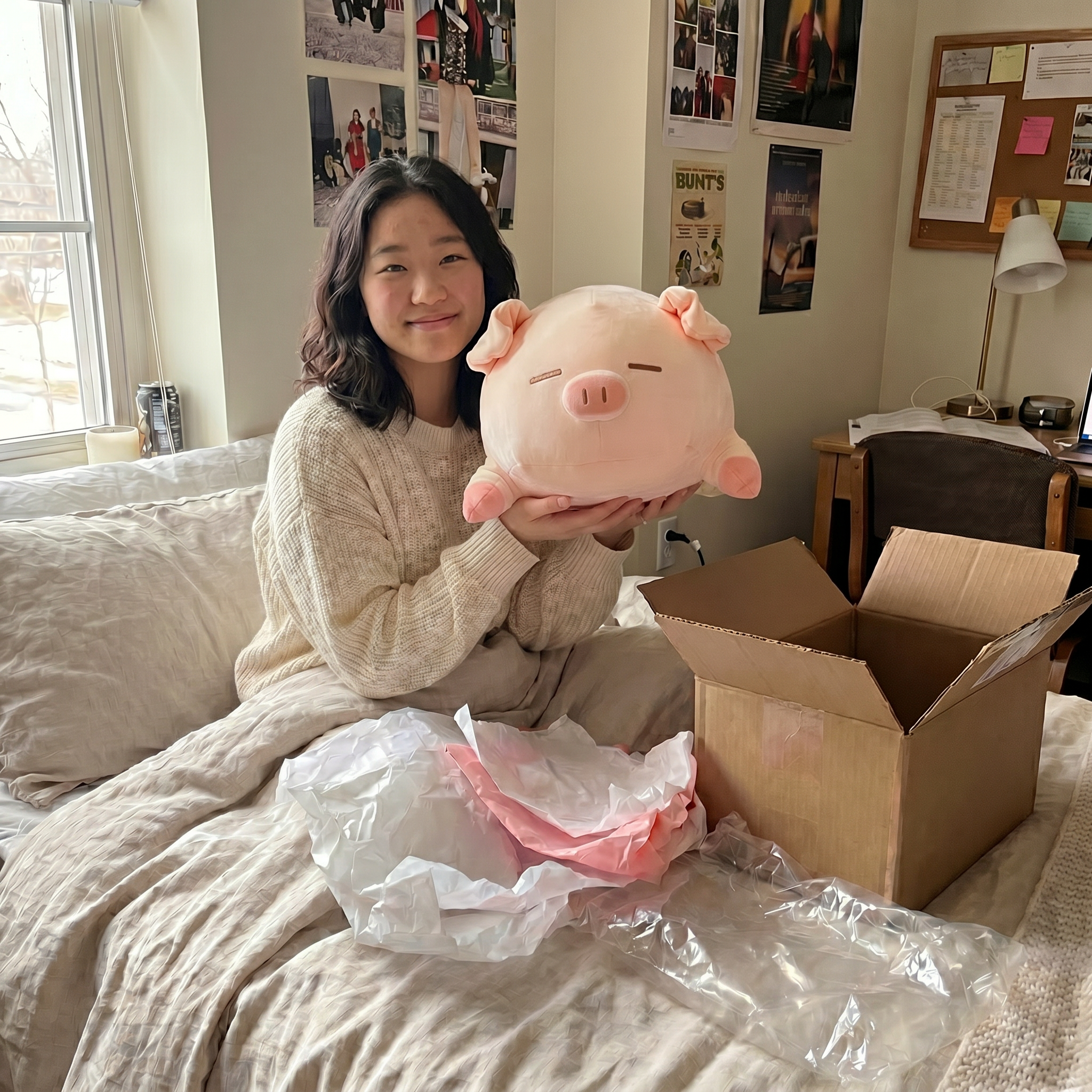 Herro Piggy — product view